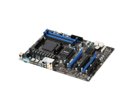 MSI 970A-G46 (970 2xPCI-E DDR3) - 76105 - zdjęcie 2